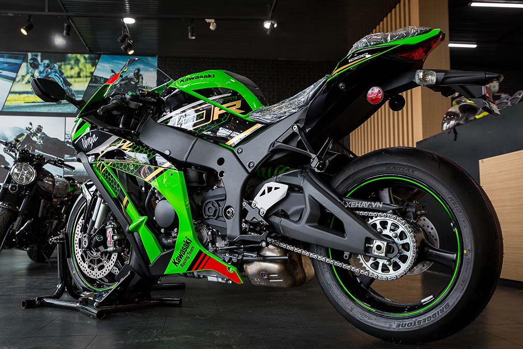 Kawasaki zx10r 49879km （Ninja ZX-10R ABS KRT Edition